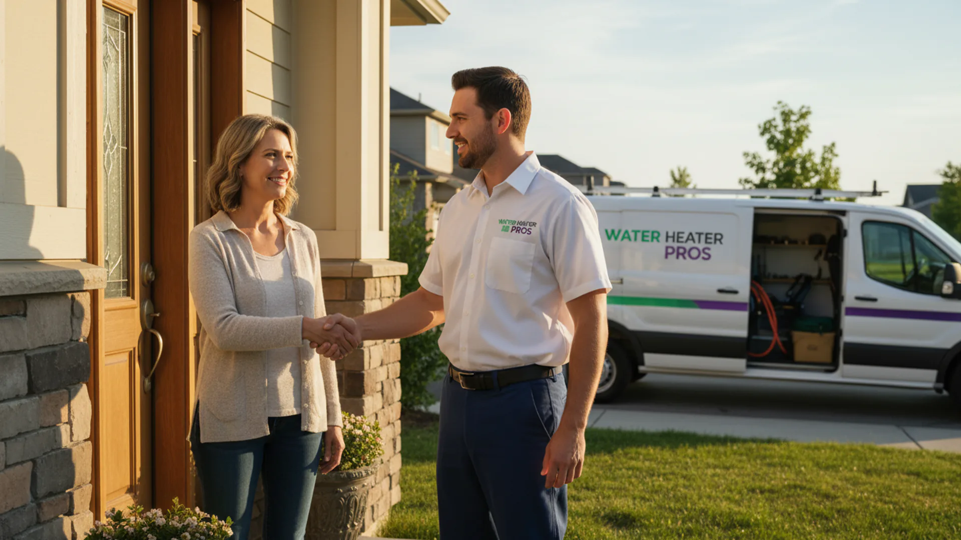 water heater repair in Sainte Genevieve, MO Near Me